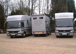 George Smith Horseboxes